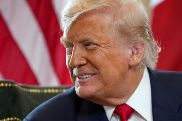 Trump bought more than $100 million in bonds since January