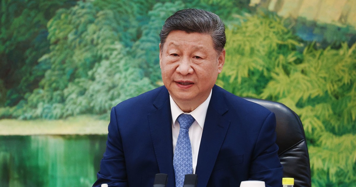 China's Xi makes second-ever visit to Tibet as president