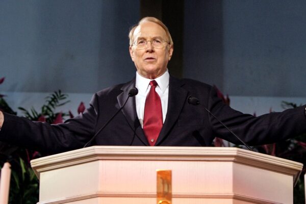 Focus on the Family James Dobson’s harsh Christianity changed GOP politics