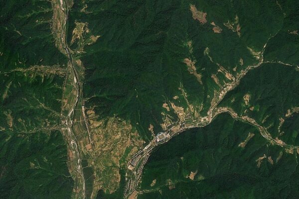 North Korea has a secret missile base near China that could threaten the U.S., a new report says