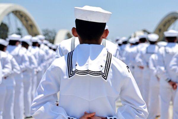U.S. Navy sailor convicted of espionage after selling secrets to Chinese intelligence officer