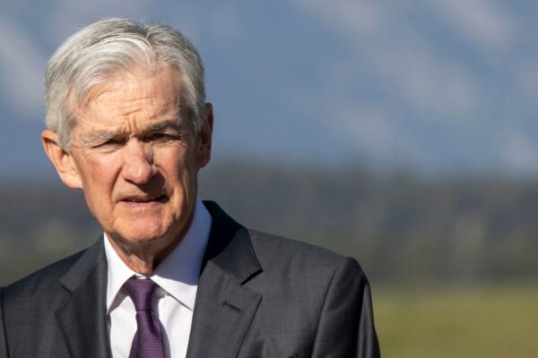 Powell opens door to potential rate cut in speech highlighting rising economic risks