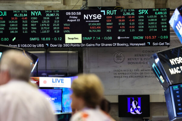 Stocks climb as investors bet on rate cut following Jerome Powell speech