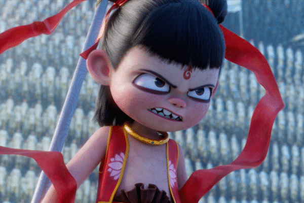 China's animated hit 'Ne Zha II' gets a second U.S. release, this time with Michelle Yeoh