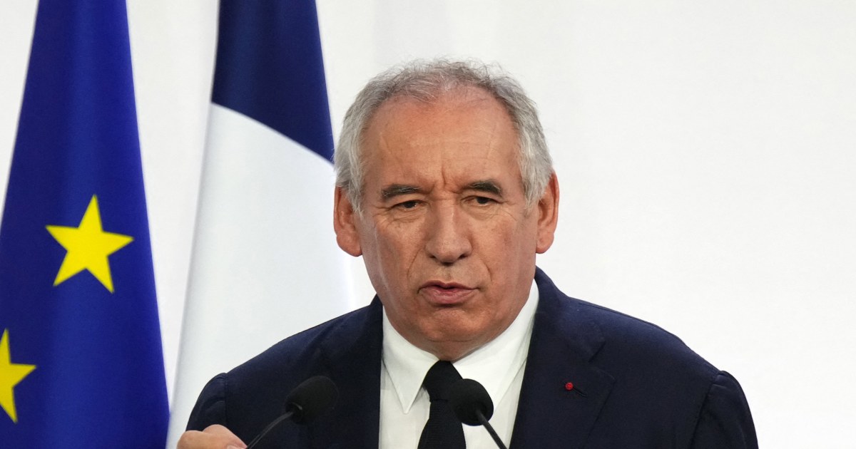 France could be heading for another snap election after PM Bayrou's gamble