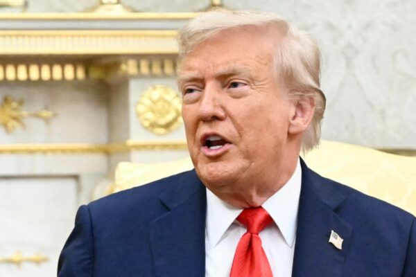 Trump says the U.S. would accept 600,000 Chinese students, sparking uproar from some Republicans