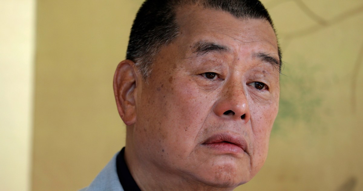 Final arguments in publisher Jimmy Lai's national security trial conclude in Hong Kong