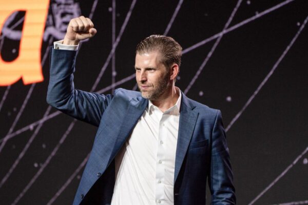 What is American Bitcoin, and why is Eric Trump touting it in Hong Kong?