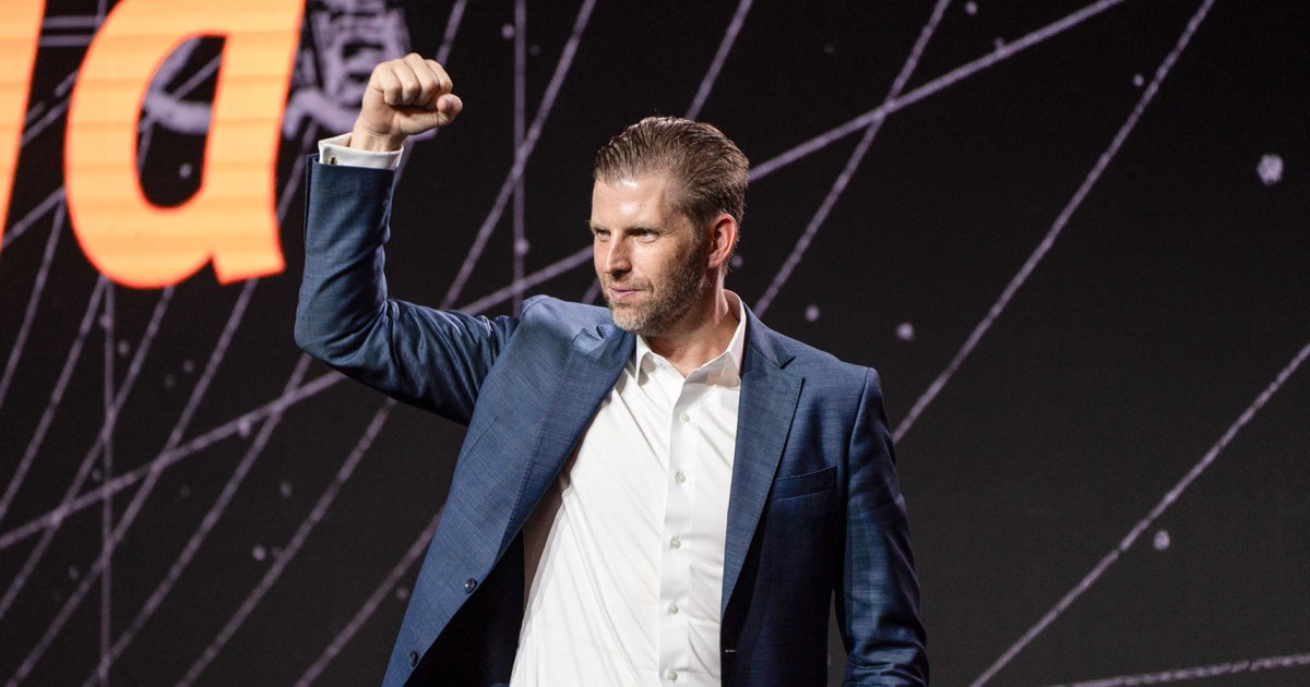 What is American Bitcoin, and why is Eric Trump touting it in Hong Kong?