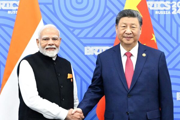India looks to mend ties with China as Trump's tariffs push it away from U.S.