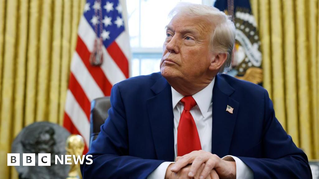 Russia is staying quiet on Trump's nuclear move