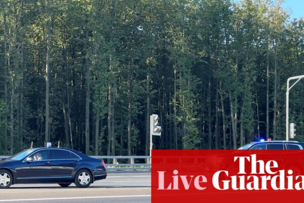 US special envoy Steve Witkoff in Moscow for talks with Vladimir Putin – Europe live | Europe