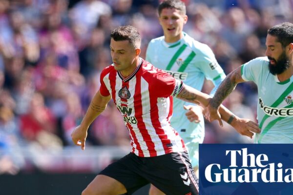 Premier League 2025-26 preview No 17: Sunderland | Sunderland