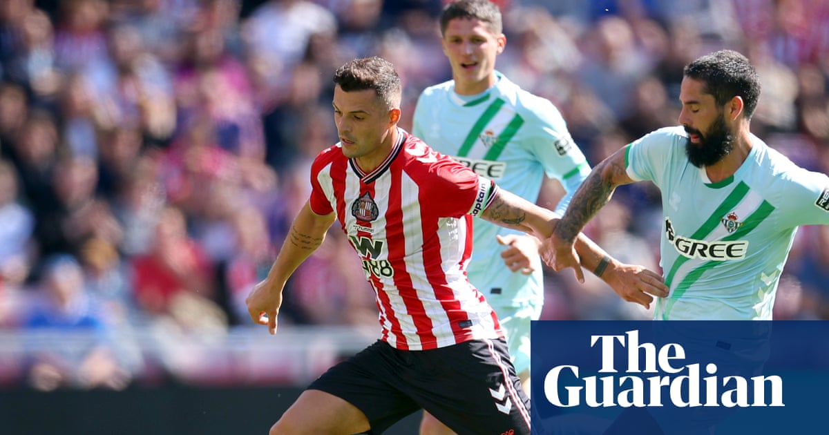 Premier League 2025-26 preview No 17: Sunderland | Sunderland