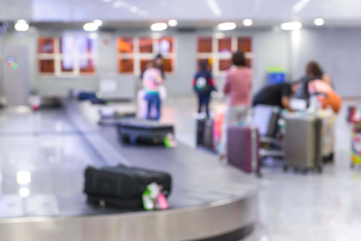 UK residents spend almost three times more on trips abroad than inbound visitors