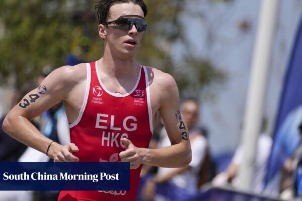 British, Japanese rivals key to Hong Kong triathlete’s National Games quest