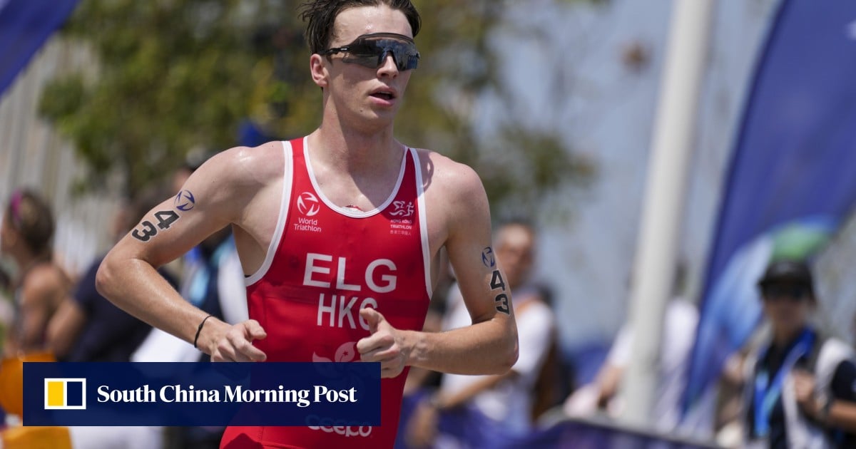 British, Japanese rivals key to Hong Kong triathlete’s National Games quest