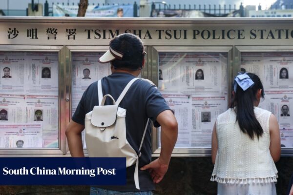 Hong Kong prohibits financial dealings with 16 national security fugitives Hong Kong prohibits financial dealings with 16 national security fugitives
