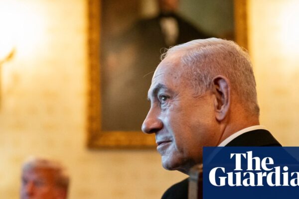 Hundreds of ex-Israeli security officials urge Trump to help end war in Gaza | Israel-Gaza war