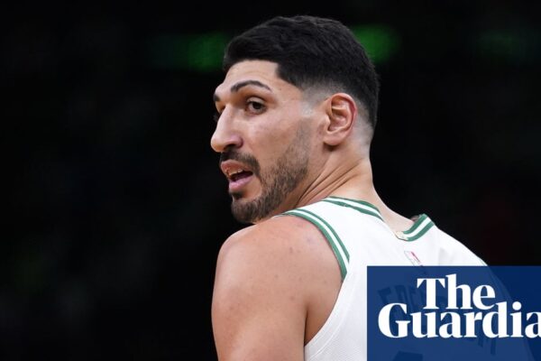 Revealed: Major NBA brands linked to forced labor in China | NBA