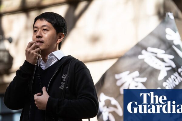 ‘Transnational repression’: Australia condemns Hong Kong’s attempts to silence exiled dissidents | Hong Kong