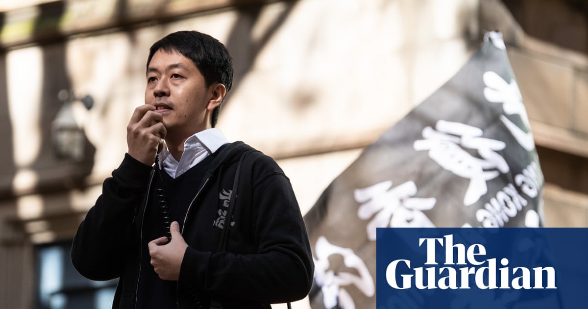‘Transnational repression’: Australia condemns Hong Kong’s attempts to silence exiled dissidents | Hong Kong