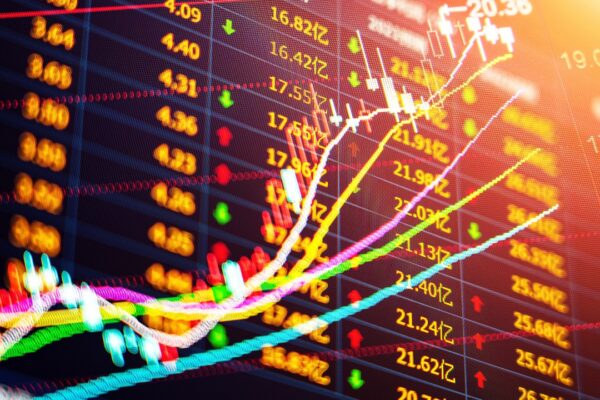 stock market Photo:VCG