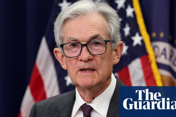 Fed chair Powell to give high-stakes speech at Jackson Hole amid Trump attacks | Federal Reserve
