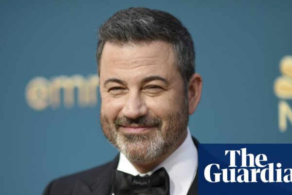 Jimmy Kimmel obtained Italian citizenship in response to Trump’s ‘unbelievable’ re-election | Jimmy Kimmel