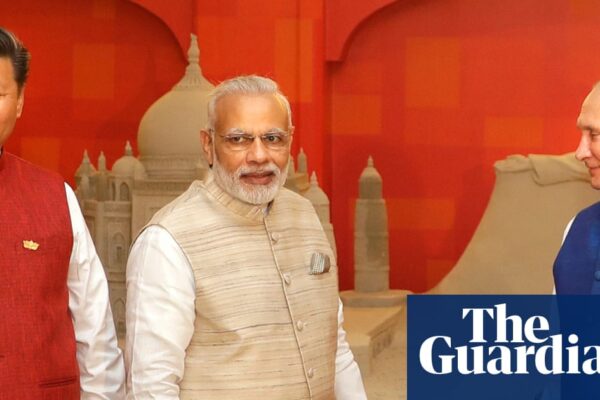 India’s Modi to meet Xi and Putin on first China trip in seven years as US tariffs bite | India