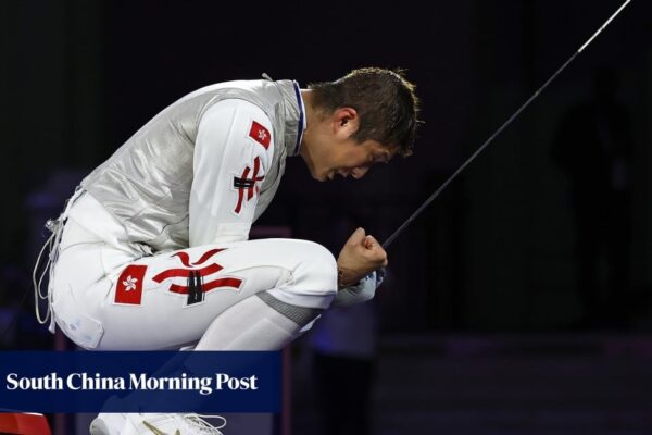 National Games co-host Hong Kong plots glory as it starts 100-day countdown