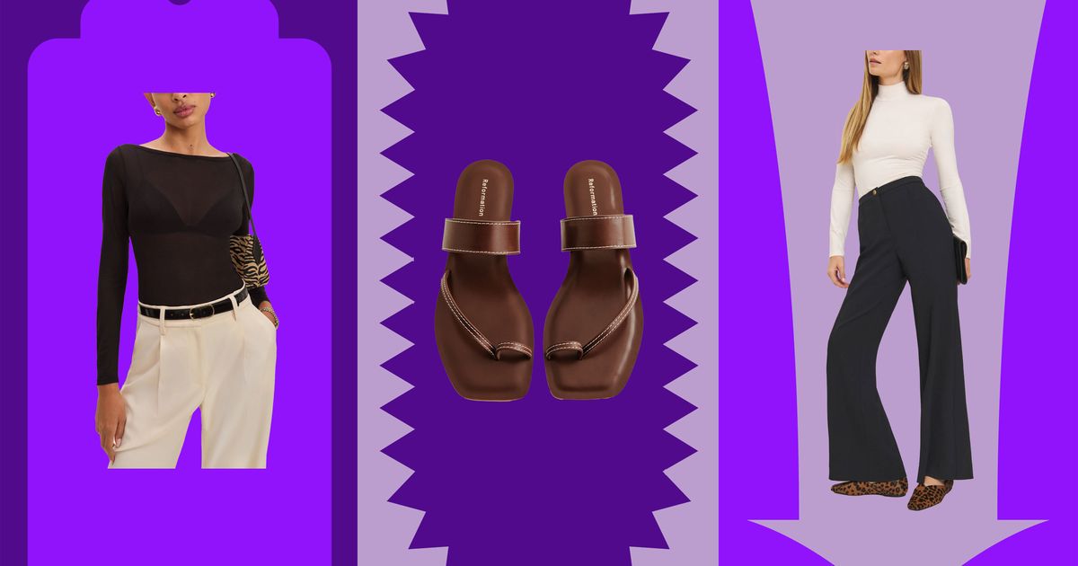 All the Best Picks From Reformation’s Summer Sale