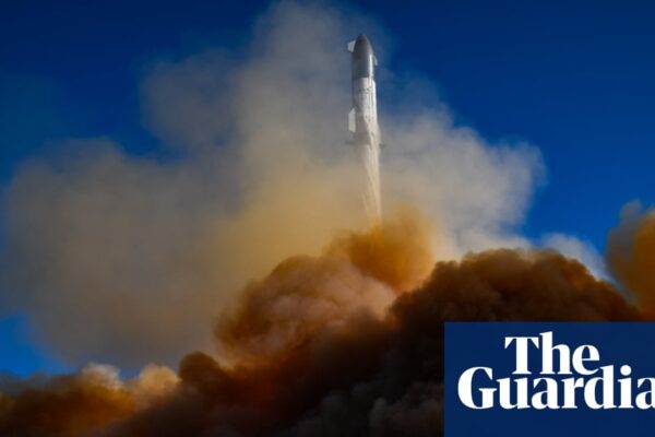 Trump’s space order risks environmental disaster while rewarding Musk and Bezos, experts say | Trump administration