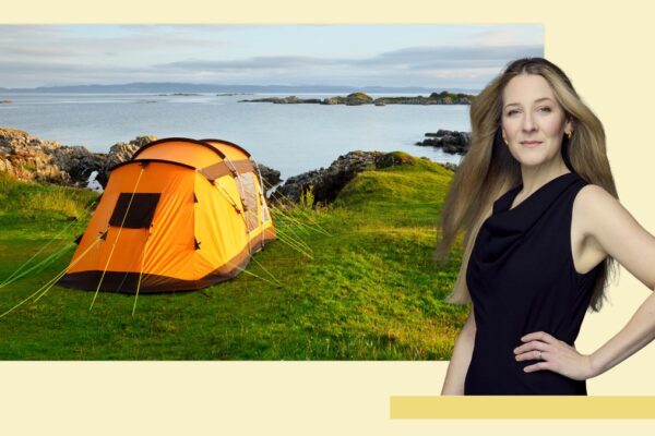 My first British camping trip, aged 40 (plus 26 more glam options)