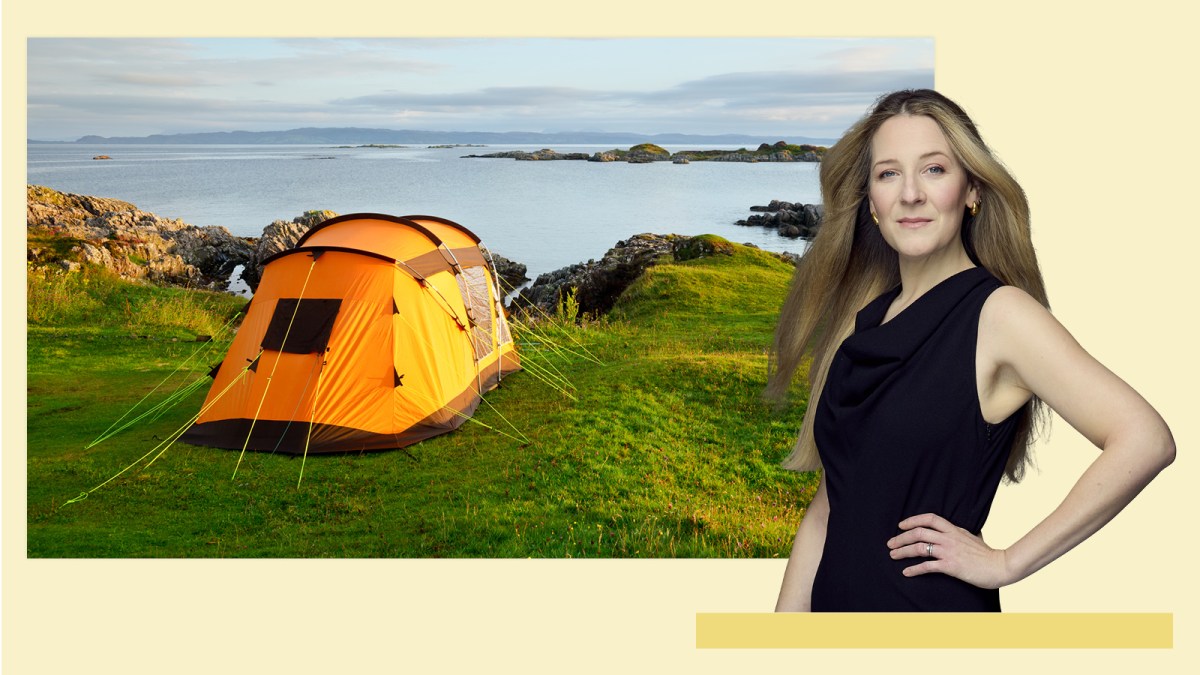 My first British camping trip, aged 40 (plus 26 more glam options)