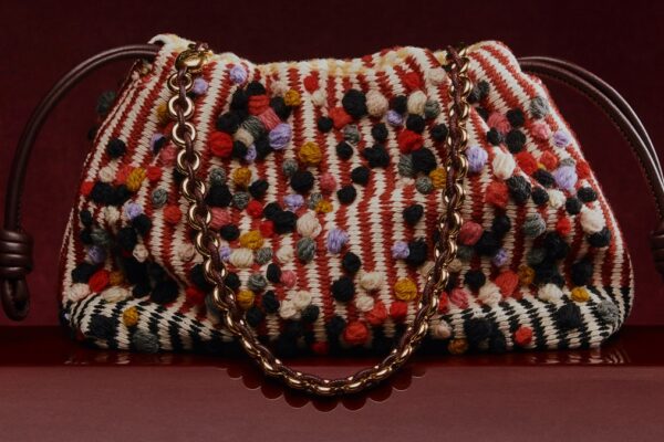 Loewe brings Anni Albers’ dream fashion to life in their new collection