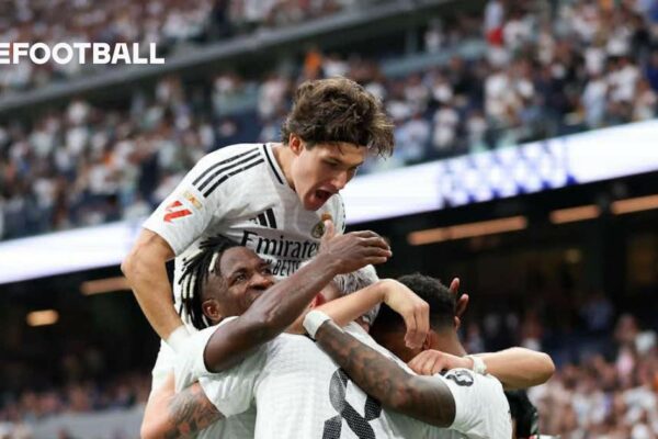 Official: Real Madrid announce pre-season friendly