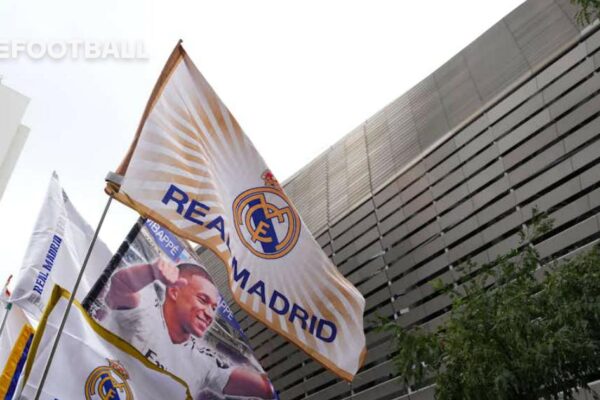 Real Madrid send message of support to grieving Bayern Munich star