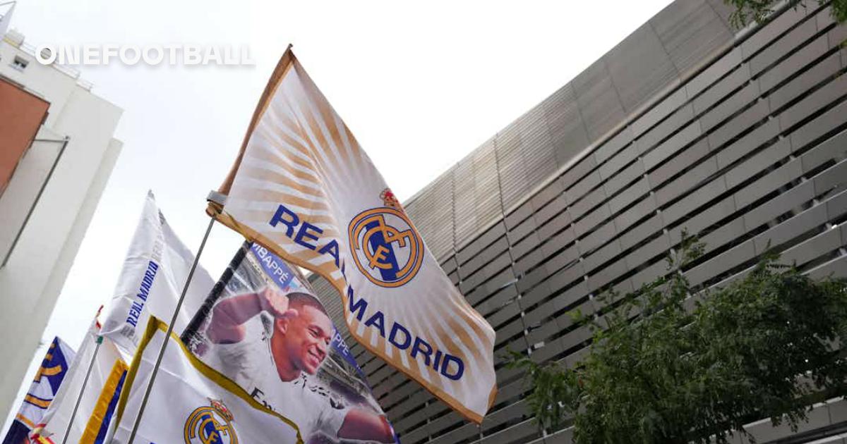 Real Madrid send message of support to grieving Bayern Munich star