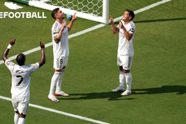 Real Madrid open transfer talks with Benfica