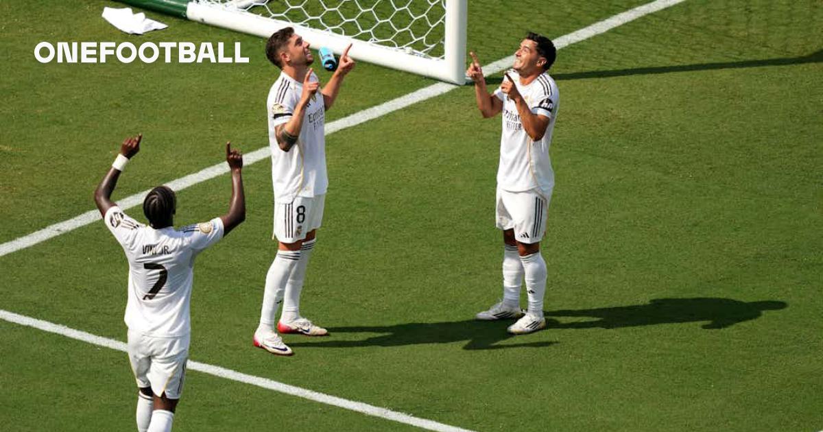 Real Madrid open transfer talks with Benfica