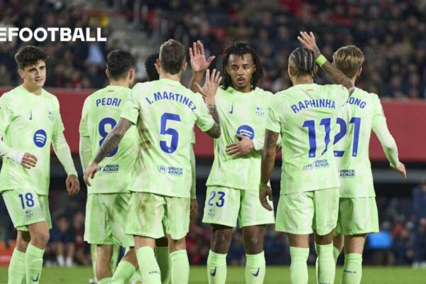 FC Daegu star names the Barcelona player who ‘stood out the most’ in friendly clash