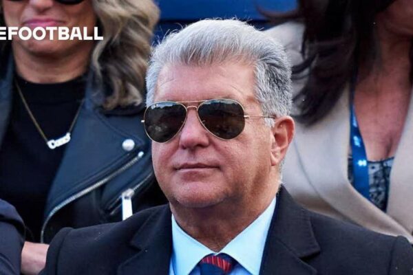 Champions League: Joan Laporta dreams of Barça vs PSG showdown next season