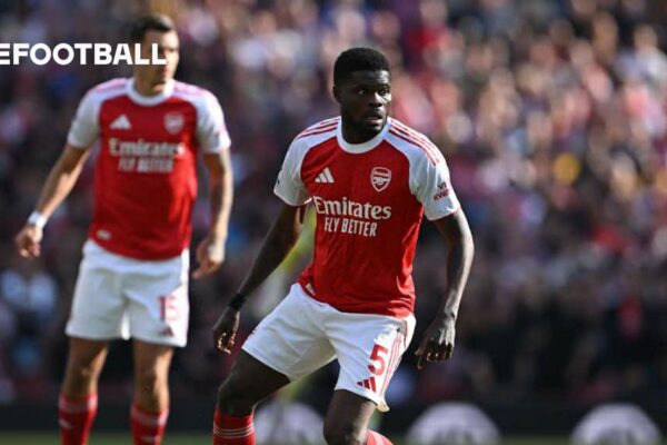 Official: Thomas Partey seals La Liga return after Arsenal exit