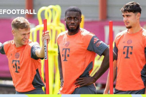 Man United Target Bayern Star in Major Summer Move