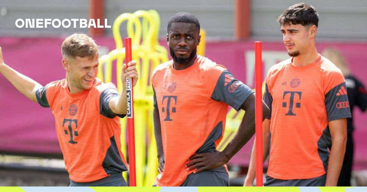 Man United Target Bayern Star in Major Summer Move