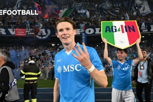 Article image:Serie A Preview: McTominay leads six-man Scottish group in 2025-26