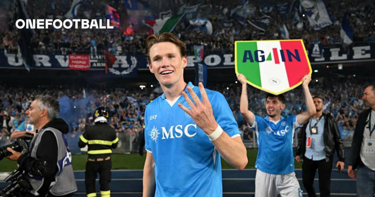 Article image:Serie A Preview: McTominay leads six-man Scottish group in 2025-26
