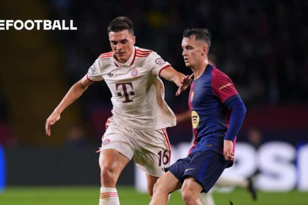 Barcelona name price for Premier League target Casadó