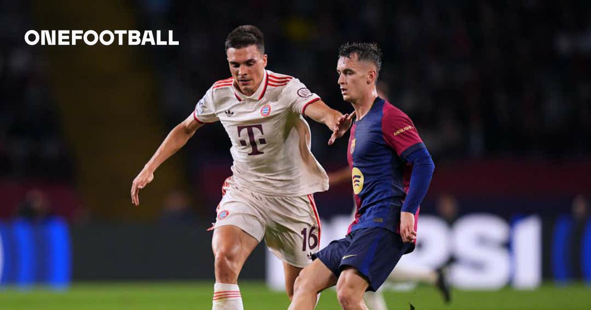 Barcelona name price for Premier League target Casadó